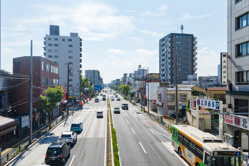 東京都足立区