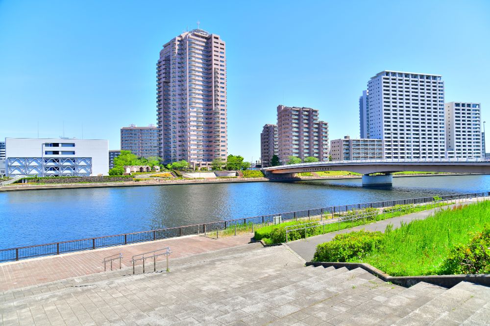 東京都荒川区