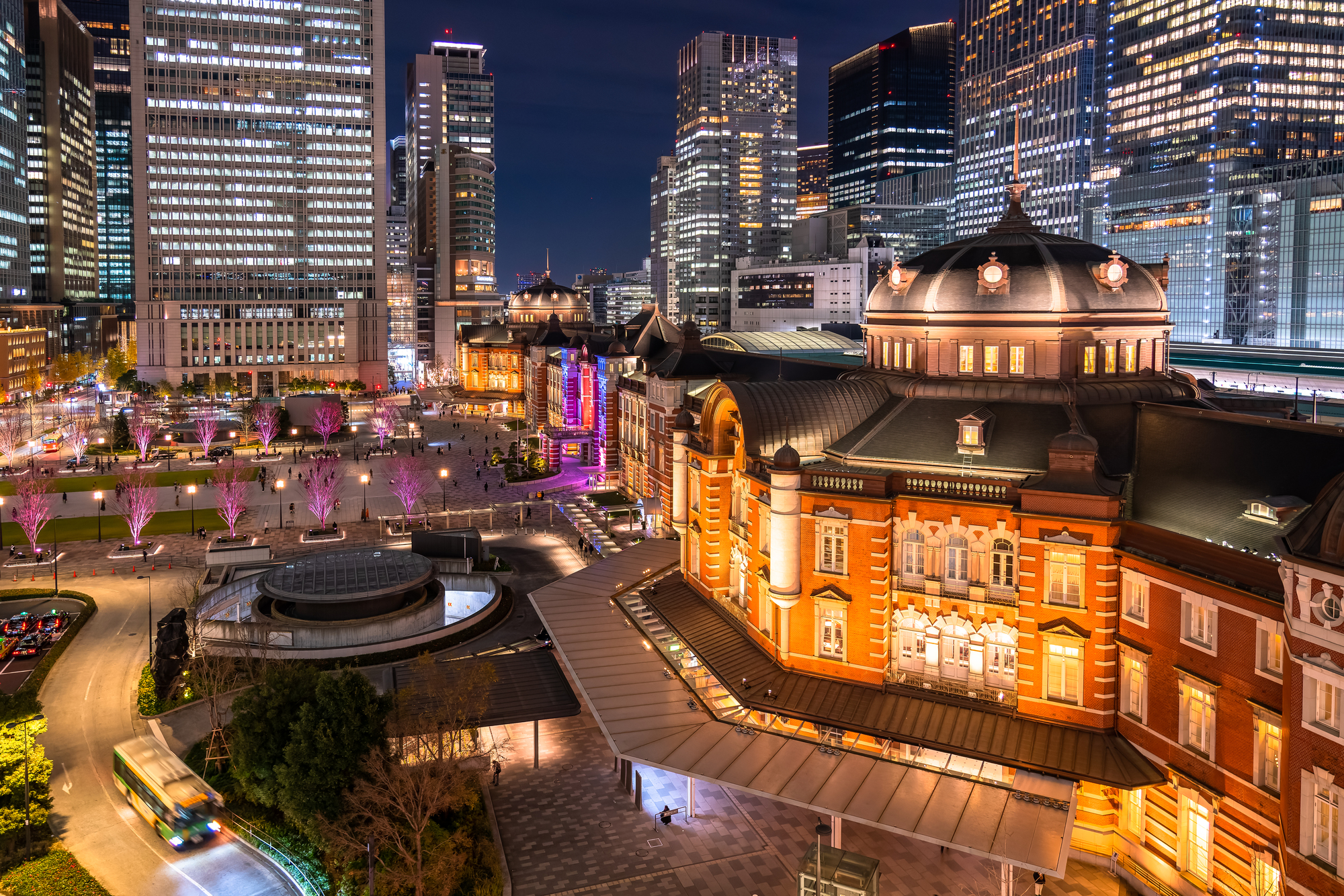 東京駅