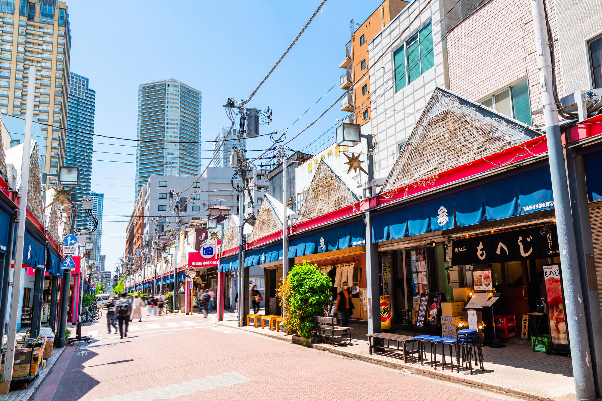 東京都中央区月島