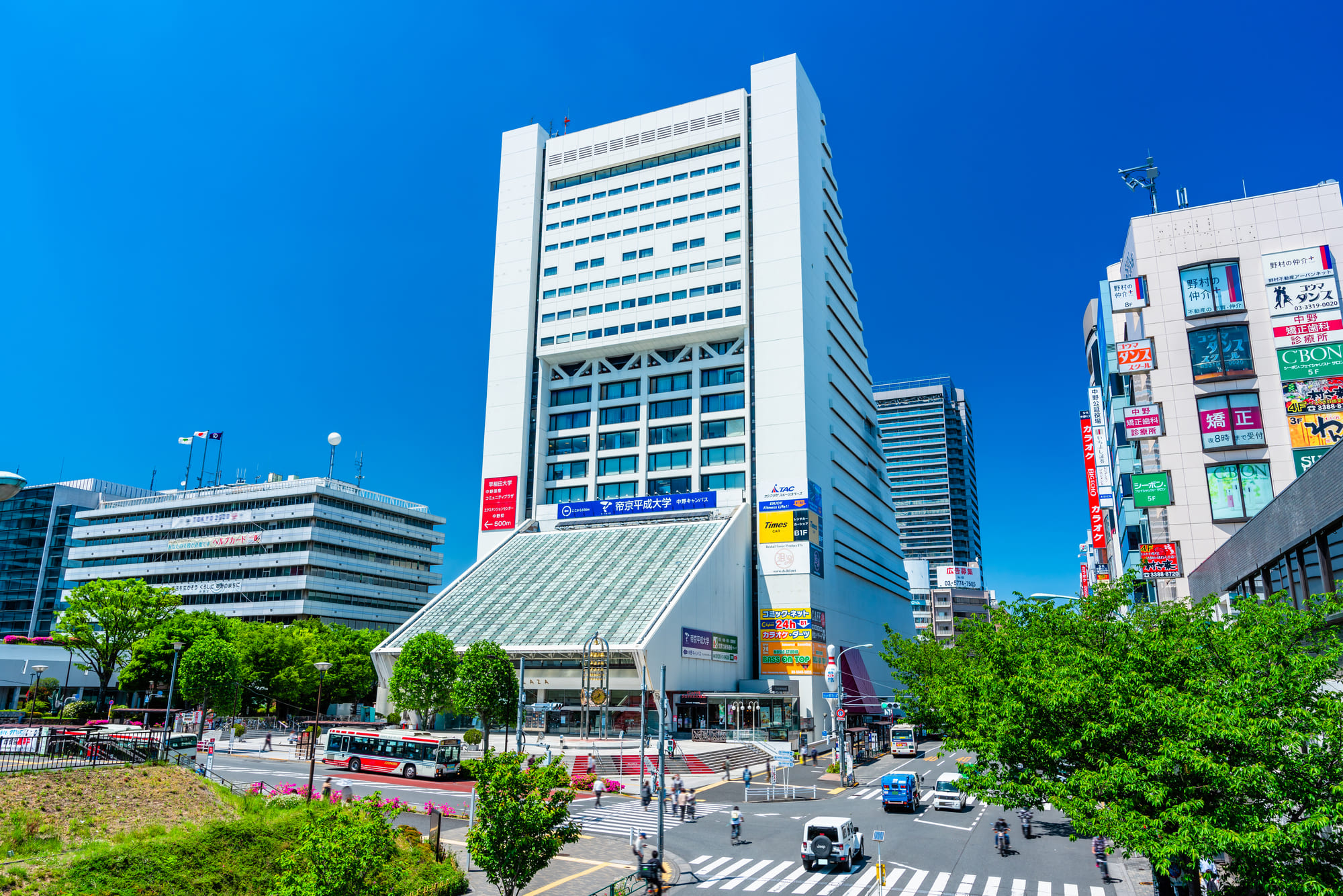 中野