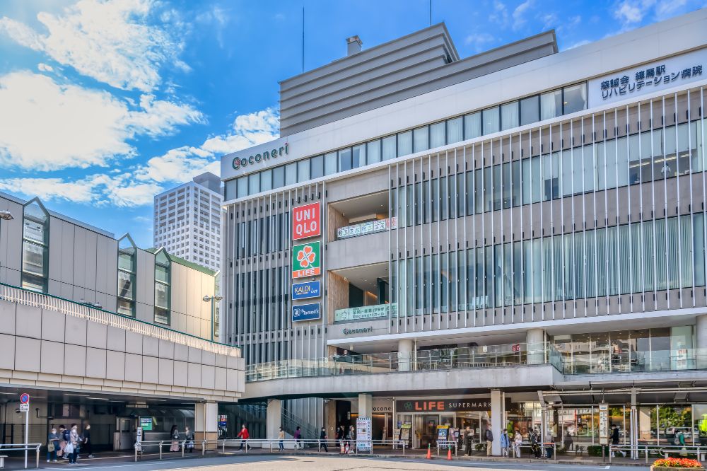 東京都練馬区の練馬駅