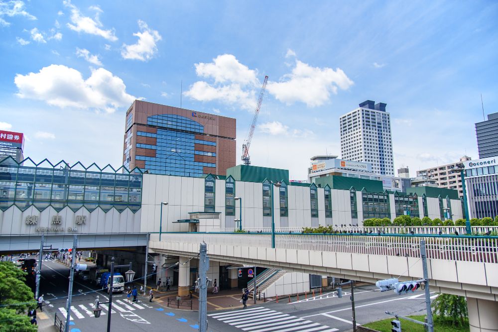 東京都練馬区