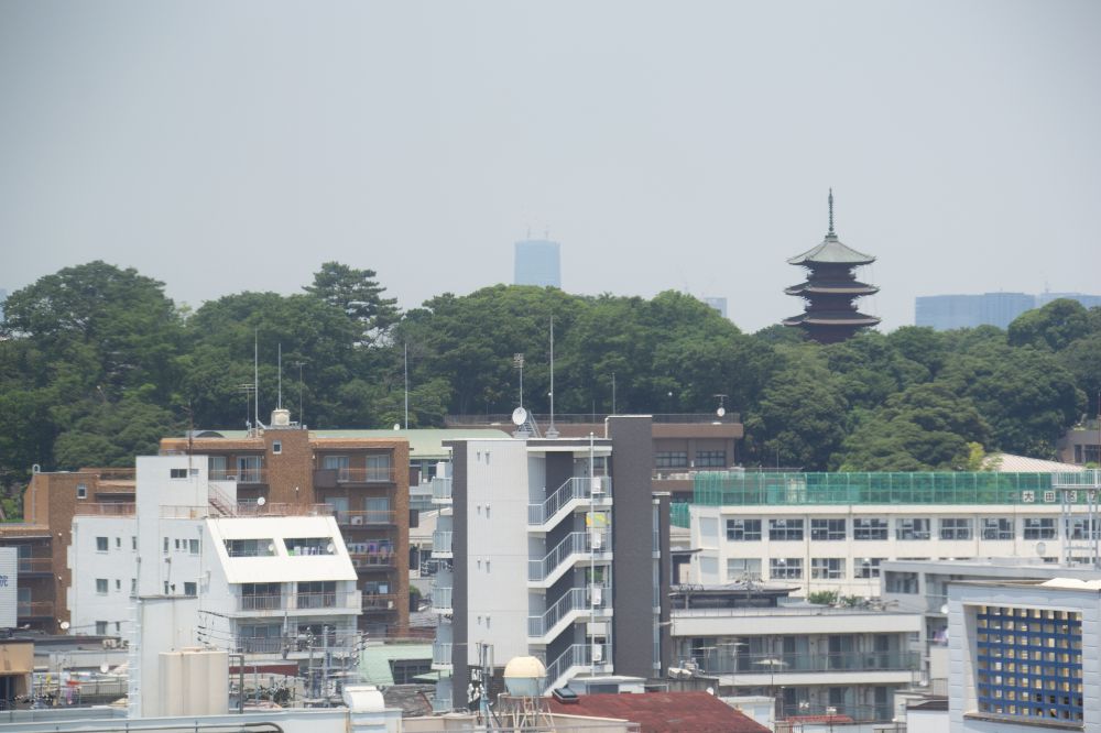 東京都大田区の池上駅