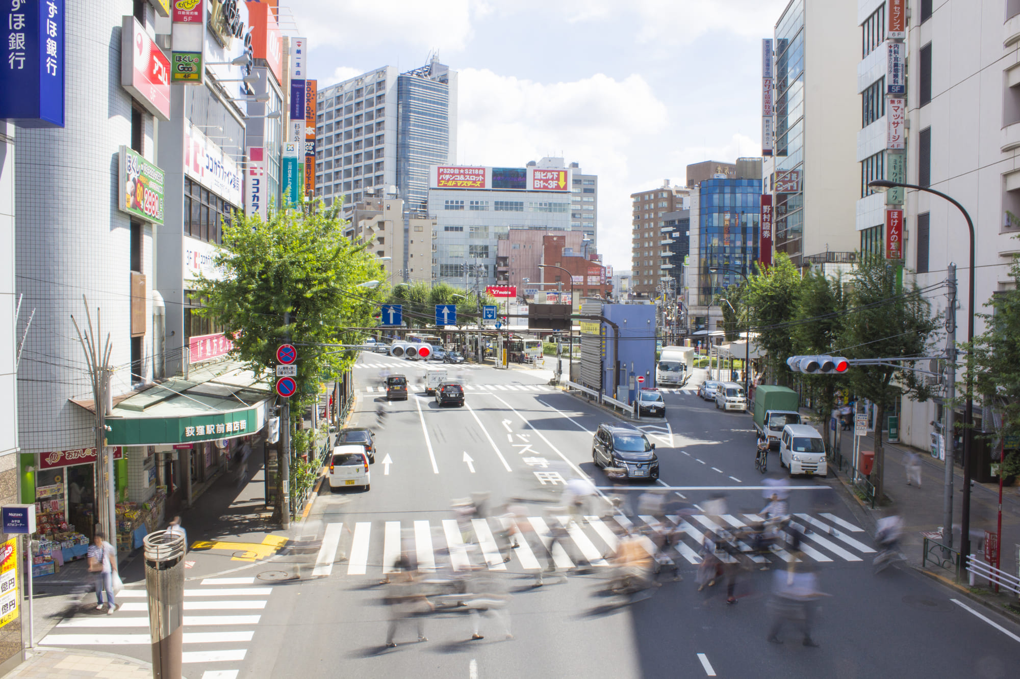 東京都杉並区