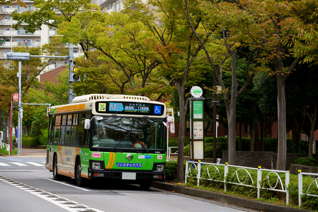 通勤・通学しやすさ