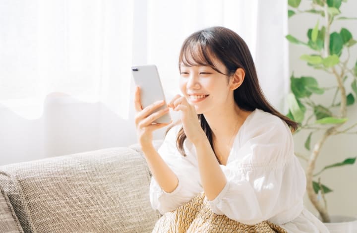 すべてメッセージで完結