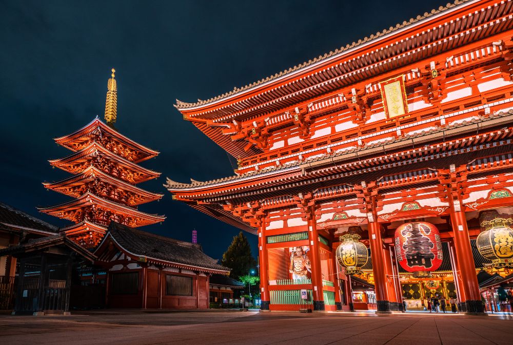 東京都浅草駅