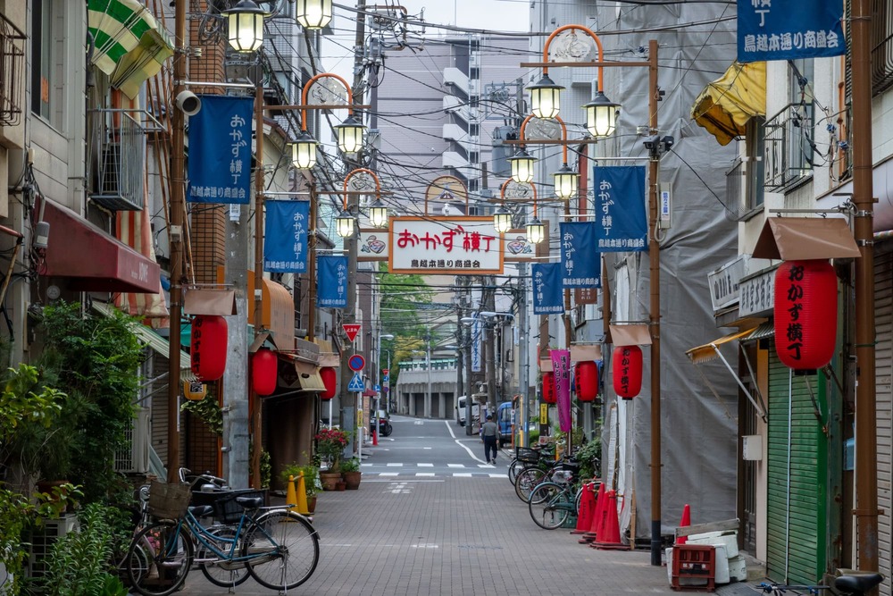 東京都蔵前駅