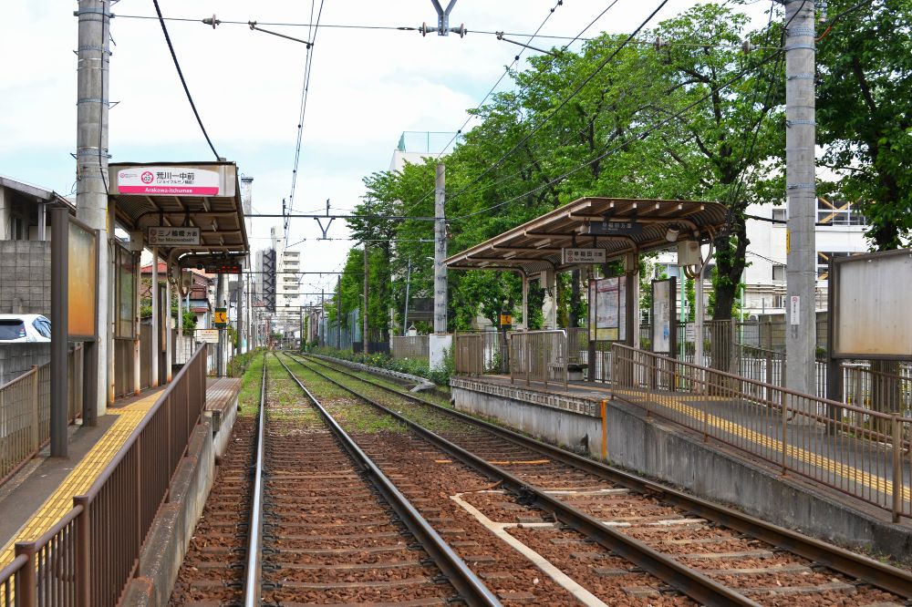 東京都三ノ輪駅