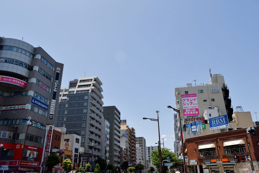 東京都門前仲町駅