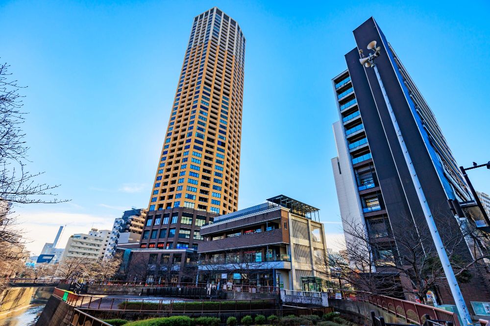 東京都中目黒駅