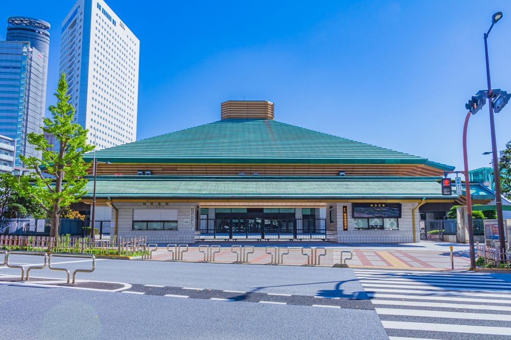 東京都両国駅