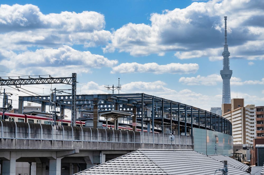 東京都八広駅