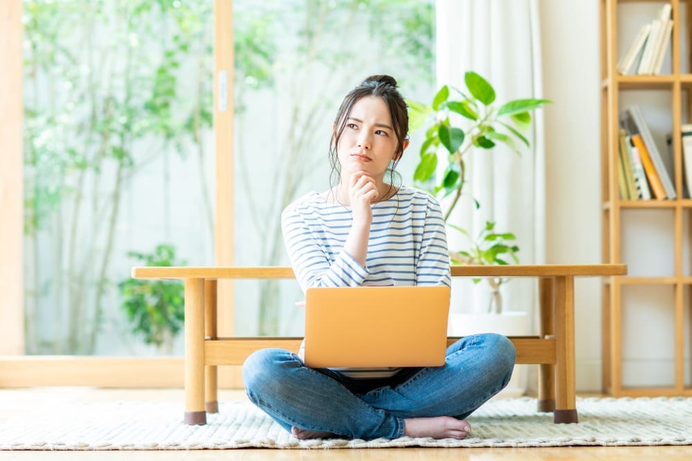 お部屋探しでこんなお悩みはありませんか?